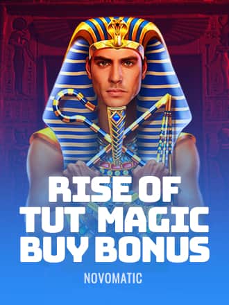 Rise of Tut: Magic Buy Bonus game