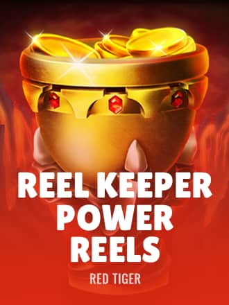 Reel Keeper Power Reels game