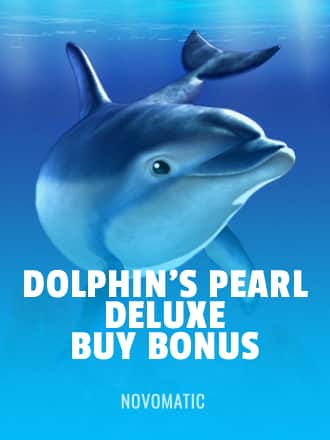 Dolphin's Pearl Deluxe Buy Bonus game