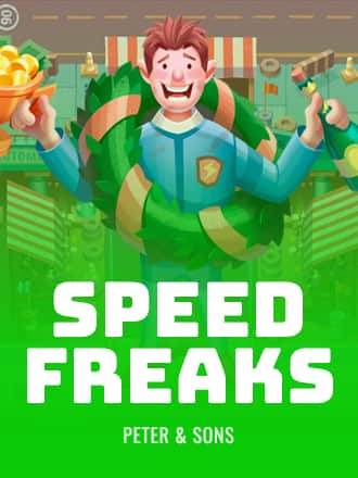 Speed Freaks game