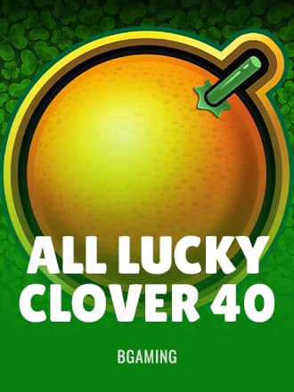 All Lucky Clover 40 game