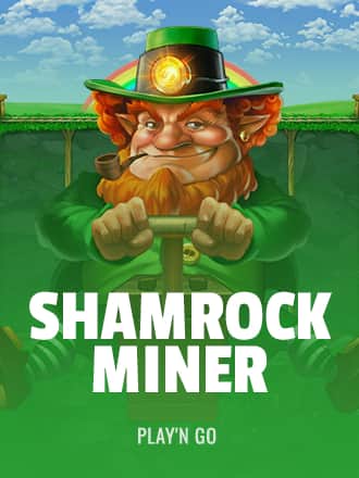 Shamrock Miner game