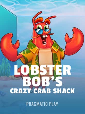Lobster Bob's Crazy Crab Shack game