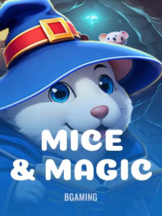 Mice & Magic game
