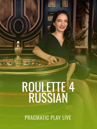 Roulette 4 - Russian game