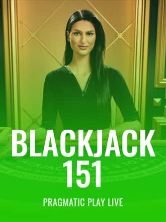 Blackjack 151 game