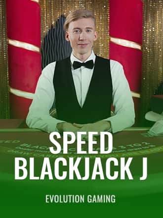 Speed Blackjack J game