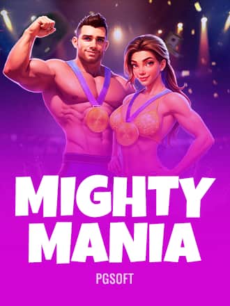 Mighty Mania game