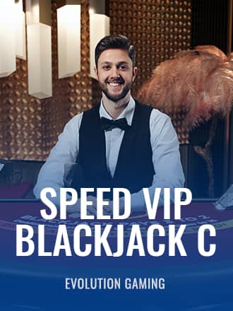 Speed VIP Blackjack C game