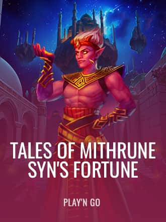 Tales of Mithrune Syn's Fortune game