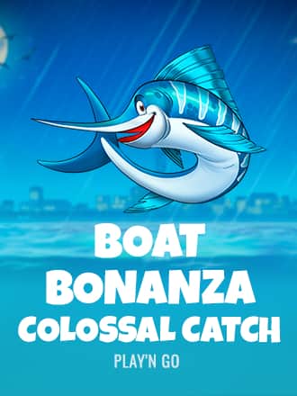 Boat Bonanza: Colossal Catch game