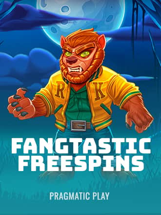 Fangtastic Freespins game