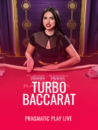 Turbo Baccarat game