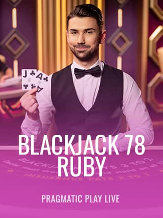 Blackjack 78 - Ruby game