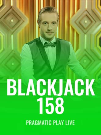 Blackjack 158 game