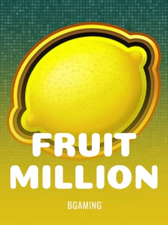 Fruit Million game