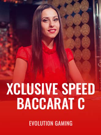 Xclusive Speed Baccarat C game