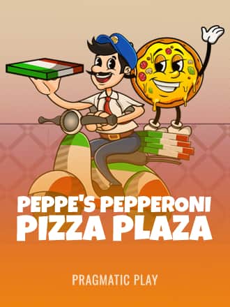 Peppe's Pepperoni Pizza Plaza game