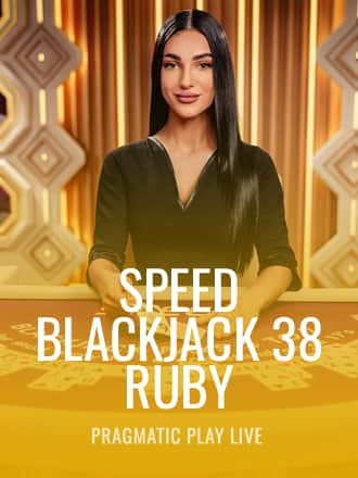 Speed Blackjack 38 - Ruby game