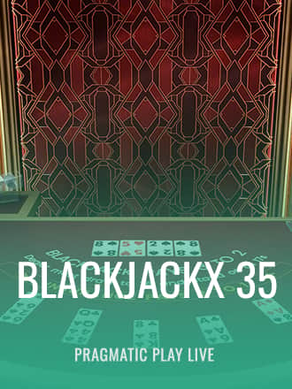 BlackjackX 35 game