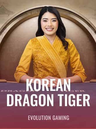 Korean Dragon Tiger game