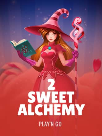 Sweet Alchemy 2 game