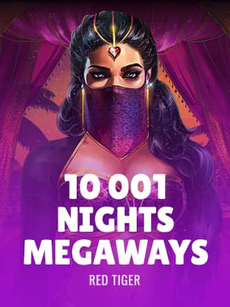 10,001 Nights MegaWays game