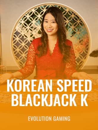 Korean Speed Blackjack K game