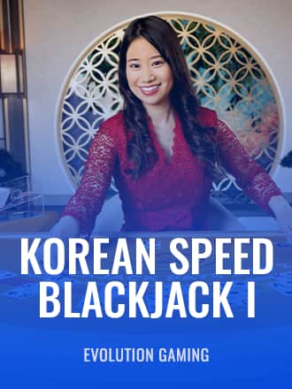 Korean Speed Blackjack I game
