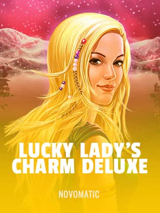 Lucky Lady's Charm deluxe game