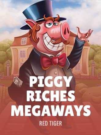 Piggy Riches Megaways game