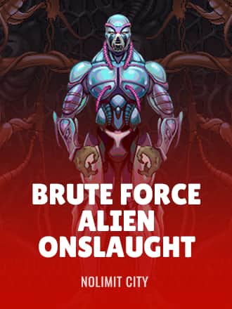 Brute Force: Alien Onslaught game