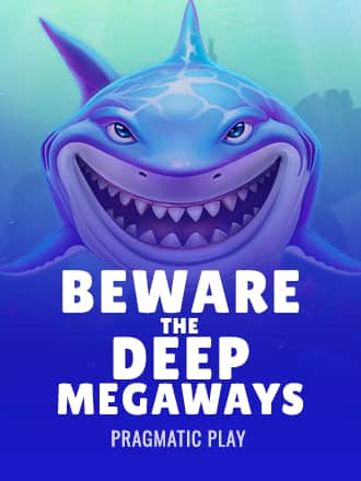 Beware The Deep Megaways game