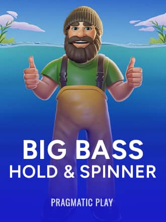Big Bass - Hold & Spinner game
