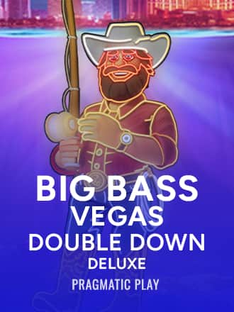 Big Bass Vegas Double Down Deluxe game