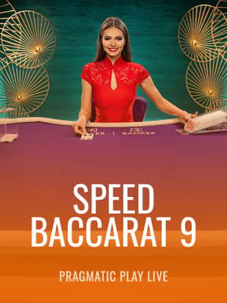 Speed Baccarat 9 game