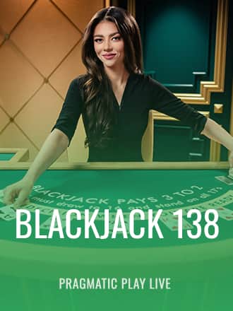 Blackjack 138 game