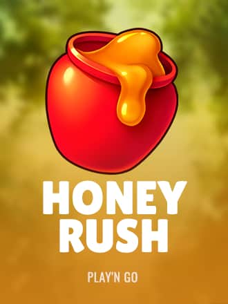 Honey Rush game