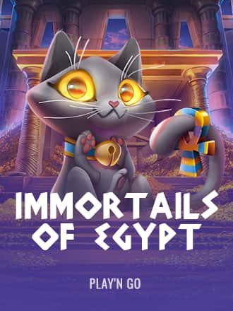ImmorTails of Egypt game