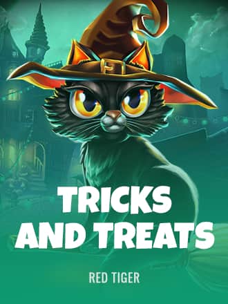Tricks and Treats game