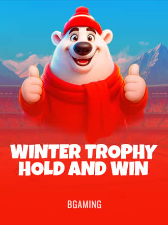 Winter Trophy Hold and Win game