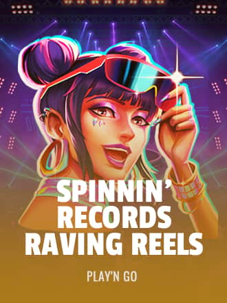 Spinnin' Records: Raving Reels game