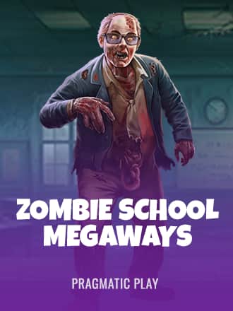 Zombie School Megaways game