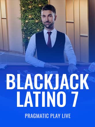Blackjack Latino 7 game