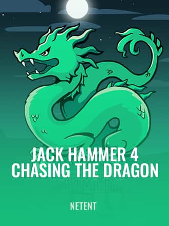 Jack Hammer 4: Chasing the Dragon game