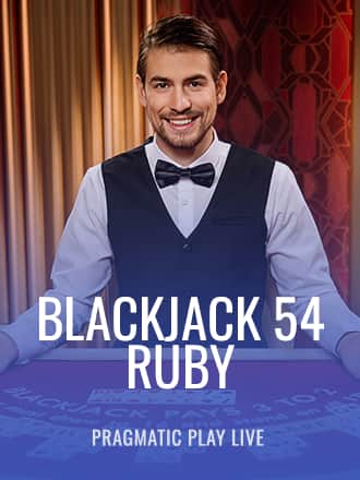 Blackjack 54 - Ruby game