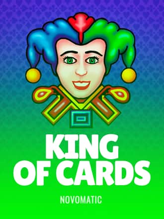 King of Cards game