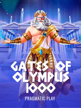 Gates of Olympus 1000 game