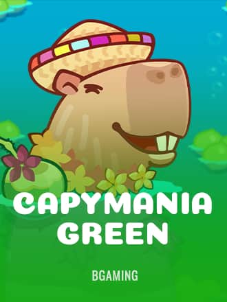 Capymania Green game
