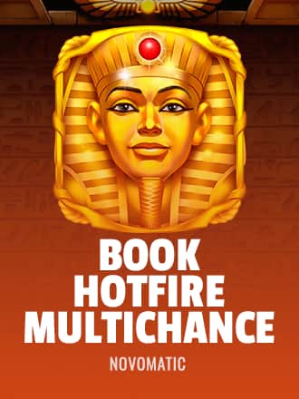 Book Hotfire Multichance game